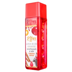 Parfum de rufe Scortisoara si mar, 80 spalari, 200ml, Kifra - Img 2
