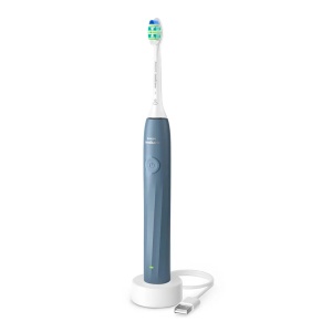 Periuță de dinți electrică sonică Sonicare 2100, albastru marin, Philips