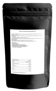 Picaturi de ciocolata alba Ecologice/BIO 125g, Niavis - Img 3