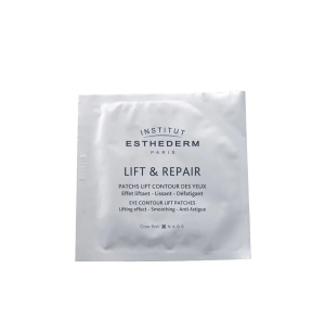 Plasturi lifting contur ochi Lift&Repair, 5 plicuri, Esthederm