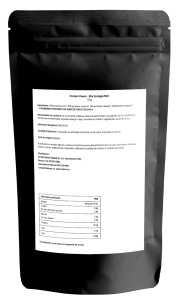 Protein Power mix Ecologic, 125 g, Niavis - Img 2