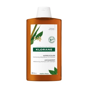 Sampon antimatreata cu Galangal, 400ml, Klorane