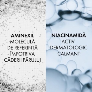 Sampon energizant impotriva caderii parului cu Aminexil Dercos, 200 ml, Vichy - Img 7