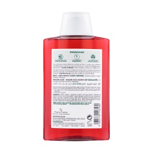Sampon extract rodie, 200ml, Klorane - Img 2