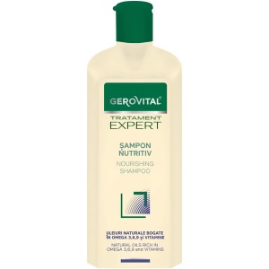 Sampon nutritiv Tratament Expert, 250 ml, Gerovital 1165