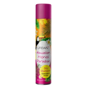 Sampon uscat Hawaiian Manoi Paradise, 200 ml, Urban Care