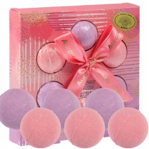Sare de baie Miss Bright, 6x 30 g, Aurora - Img 2