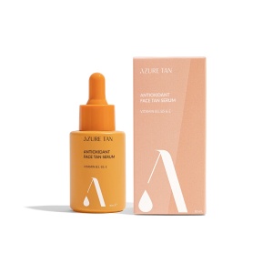Ser autobronzant antioxidant, 30ml, Azure Tan - Img 1