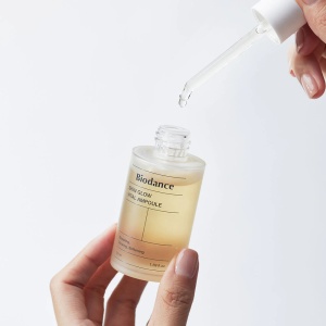 Ser de fata iluminator Skin Glow Vital Ampoule, 50 ml, Biodance - Img 2
