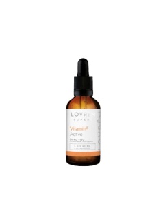 Ser de fata Superb Vitamin5 Active, 30ml, Lovren