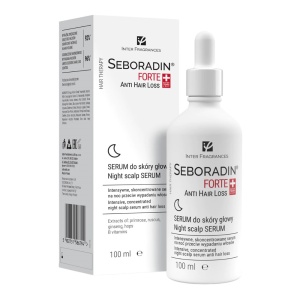 Ser impotriva caderii parului pentru noapte Forte, 100 ml, Seboradin