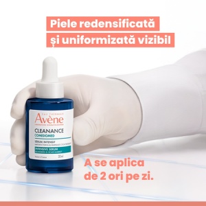 Ser impotriva cosurilor si a petelor post-acneice Cleanance Comedomed Intensiv, 30 ml, Avene - Img 5