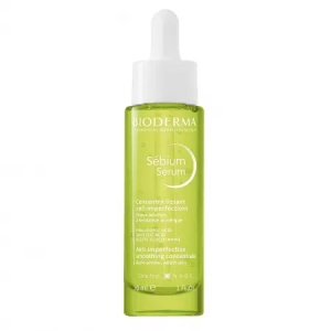 Ser Sebium anti-imperfectiuni pentru ten matur, 30ml, Bioderma