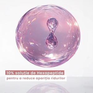 Ser tonifiant cu hexapeptida Hyaluron Procedure, 18 ml, Avene - Img 5
