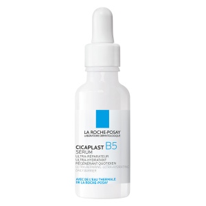 Ser ultra-reparator si ultra-hidratant Cicaplast B5, 30 ml, La Roche-Posay - Img 1