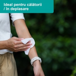 Servetele Antiperspirante, 16 bucati, Odaban - Img 9