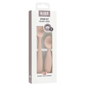 Set 2 lingurite, Blush, Bibs