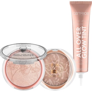Set 3 produse pentru fata More Than Glow Rose Gold, Catrice - Img 3