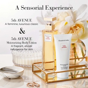 Set 5th Avenue Apa de parfum 125 ml si lotiune de corp 100 ml, Elizabeth Arden - Img 2