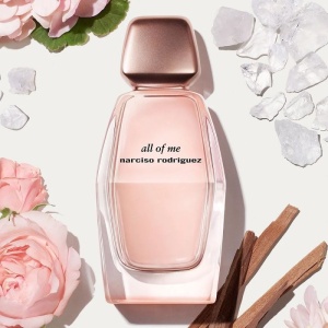 Set All of Me Apa de parfum 30 ml + Loțiune de corp 50 ml, Narciso Rodriguez - Img 3