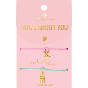 Set de 2 bratari reglabile NUTS ABOUT YOU, Essence