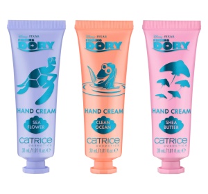 Set de crema de maini Disney Pixar Finding Dory, Catrice - Img 2