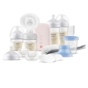 Set pentru alăptare cu pompă de sân electrică Philips Avent SCD340/31