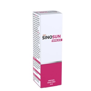 Sinosun Spray, 20 ml, Wave Pharma