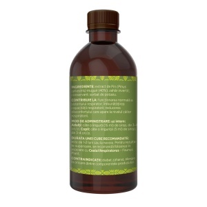 Sirop de Pin, 500 ml, Faunus Plant - Img 3
