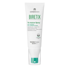 Spray anti-imperfectiuni Tri-Active Biretix, 100ml, Cantabria Labs