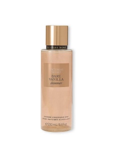 Spray de corp Bare Vanilla Shimmer, 250 ml, Victoria's Secret