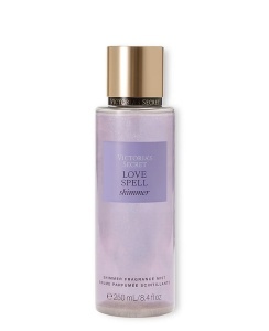 Spray de corp Love Spell Shimmer, 250 ml, Victoria's Secret