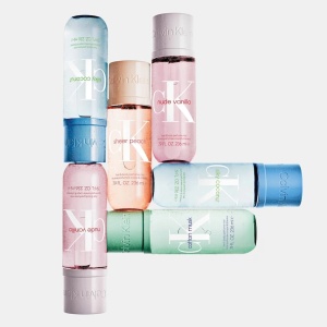 Spray parfumat pentru par si corp CK Nude Vanilla, 236 ml, Calvin Klein - Img 3
