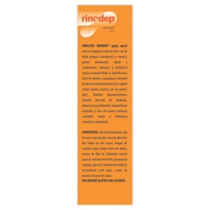 Spray pentru copii Rinodep, 30 ml, Dr. Phyto - Img 3