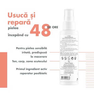 Spray reparator absorbant Cicalfate, 100ml, Avene - Img 2