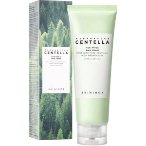 Spumă de Curățare cu BHA și Centella, 125 ml, Skin1004 - Img 3
