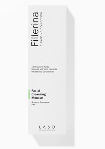 Spuma de curatare pentru fata Fillerina Cleansing Collection, 150ml, Labo - Img 2
