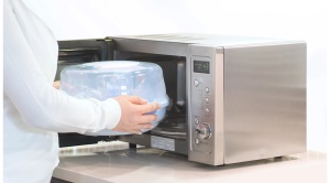 Sterilizator pentru microunde SCF281/02, 1 bucata, Philips-Avent - Img 4
