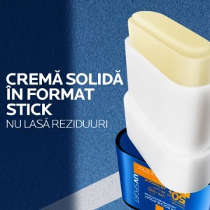 Stick cu protectie solara SPF 50+ Anthelios UVSport, 8 g, La Roche-Posay - Img 9