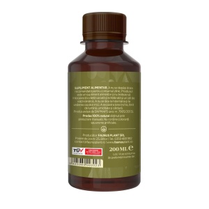 Tinctura de Afin, 200 ml, Faunus Plant - Img 2