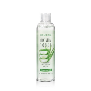 Toner Aloe Vera, 250 ml, Orjena