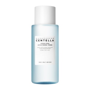 Toner cu Centella pentru iluminarea tenului, 210 ml, Skin1004