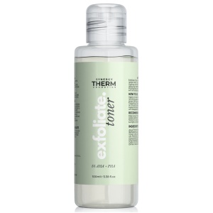 Toner exfoliant, 100ml, Synergy Therm