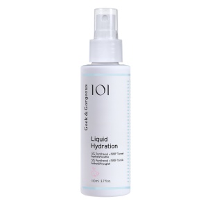 Toner hidratant Liquid hidration, 110ml, Geek & Gorgeous