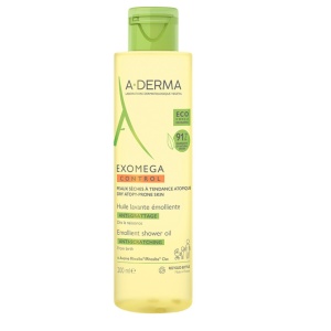 Ulei de dus Exomega Control, 200ml, A-Derma