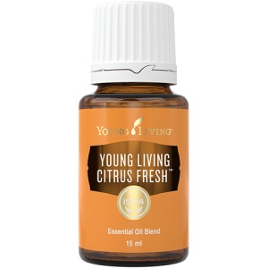 Ulei esential Citrus Fresh, 15 ml, Young Living