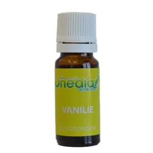 Ulei odorizant Vanilie, 10ml, Onedia