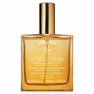 Ulei uscat multifuncțional My Beeloved Oil, 100 ml, Apivita
