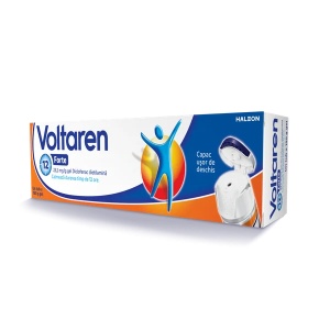 Voltaren Forte gel 23.2 mg/g, 150 g, Haleon - Img 2