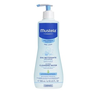 Apa de curatare fara clatire Physiobebe, 500ml, Mustela